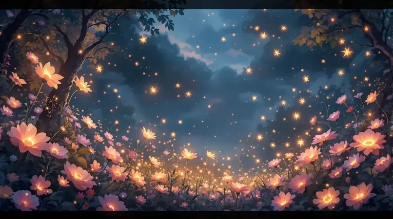 甜梦花园 - 花椒视频