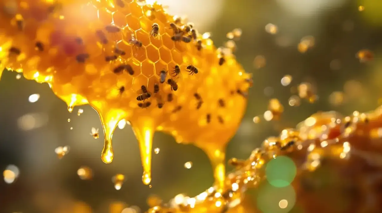 蜂巢的秘密 - 花椒视频