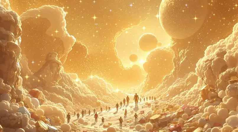 蜜糖星球2 - 花椒视频