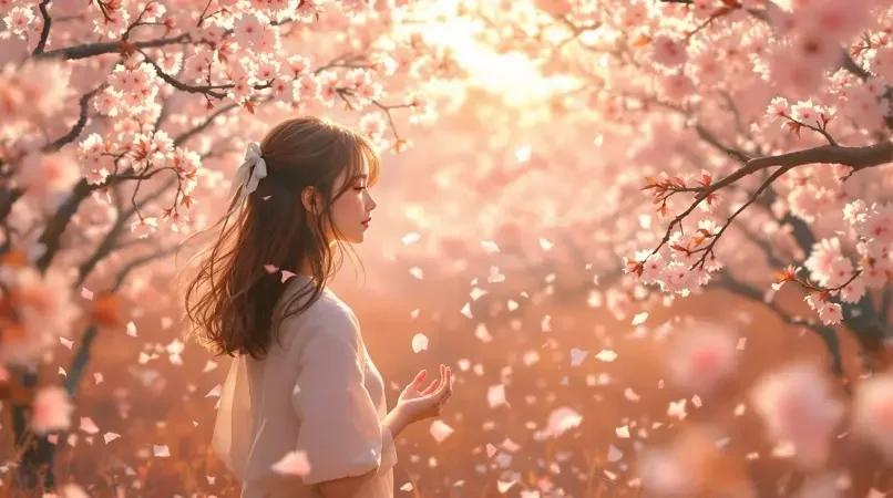 花开的季节 - 花椒视频
