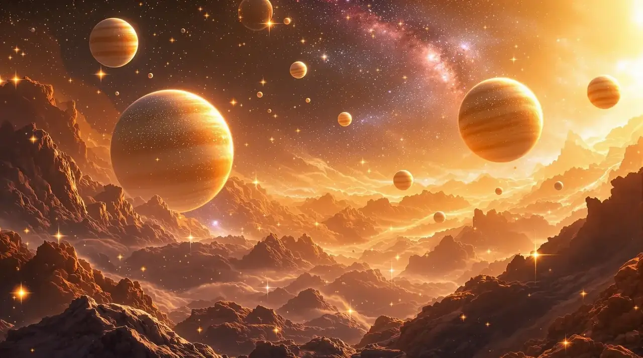 蜜糖星球2 - 花椒视频